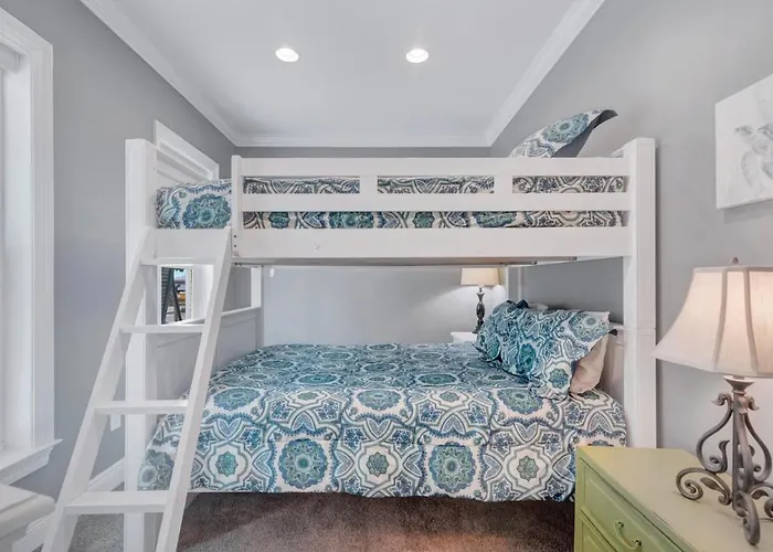 Holiday home One Particular Harbor Gulf Shores