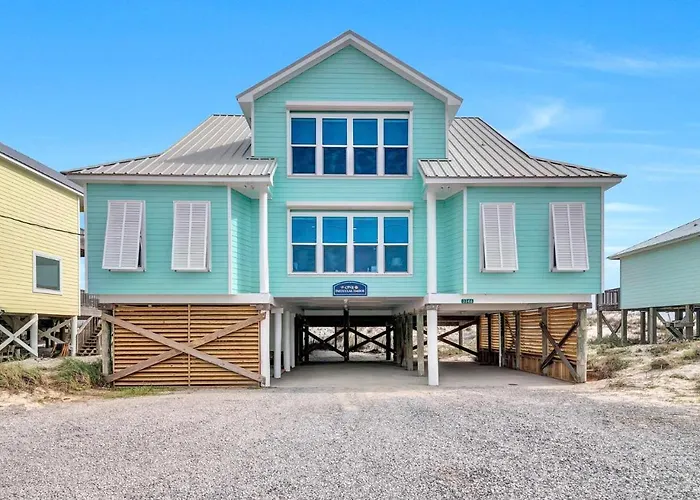 Holiday home One Particular Harbor