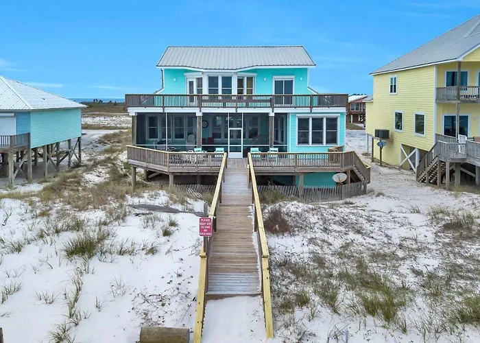 One Particular Harbor Holiday home *